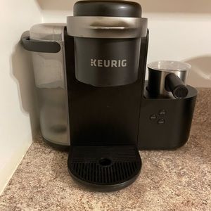 Keurig® K-Café™ Special Edition Single Serve Coffee, Latte & Cappuccino Maker